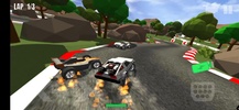 Moad Racing VR Cardboard screenshot 9