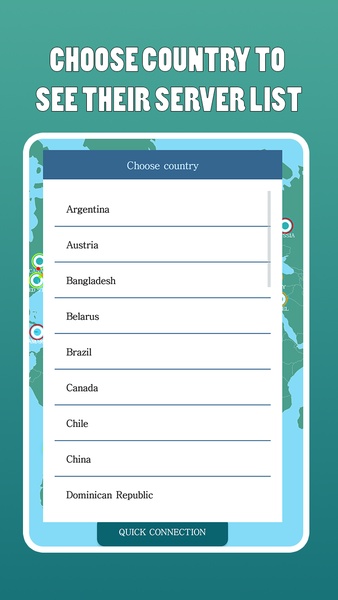 Unlimited Free VPN Proxy - Unblock Sites Change IP - Preview 6