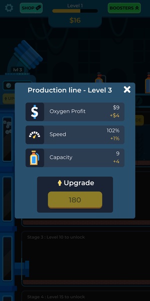 Idle Fish - Preview 4