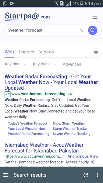 Private Browser Focus - Preview 7