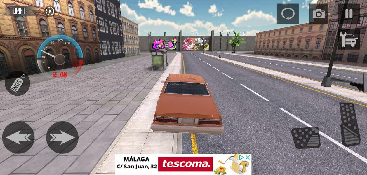 Classic Car Driving & Racing Simulator - Preview 8