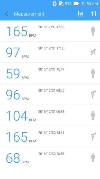 ASUS Heart Rate - Preview 4