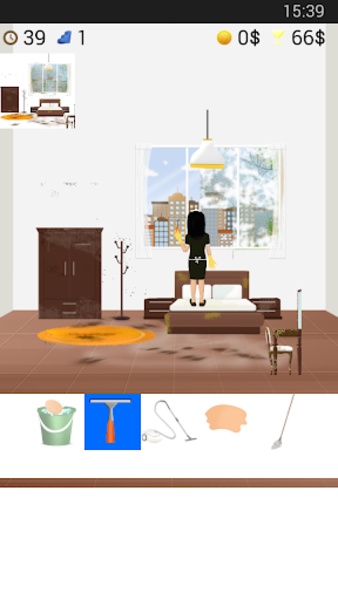 Home Cleaning Games - Preview 3