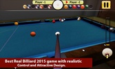 Real Billiards 2015 screenshot 4