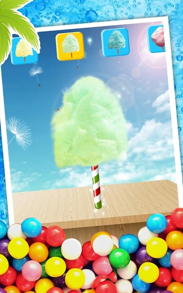 Cotton Candy - Preview 2