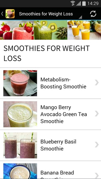 Best Smoothie Recipes - Preview 3