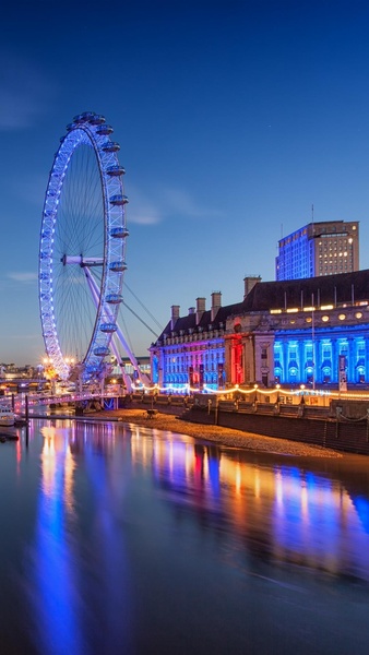 London Wallpapers - Preview 2