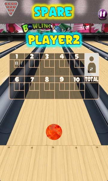 Bowling Game - Preview 2