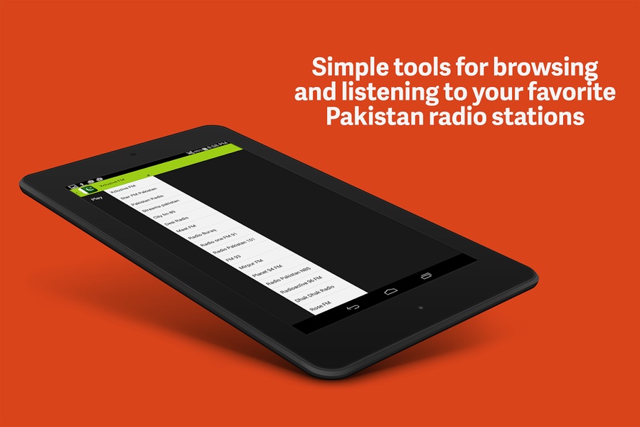 Pakistan Radios - Preview 2