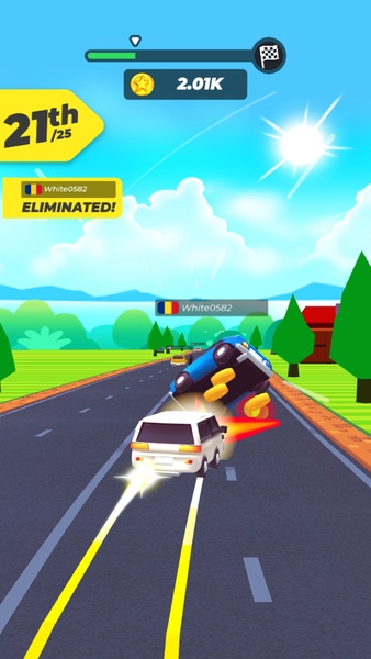 roadcrash.io - Preview 1