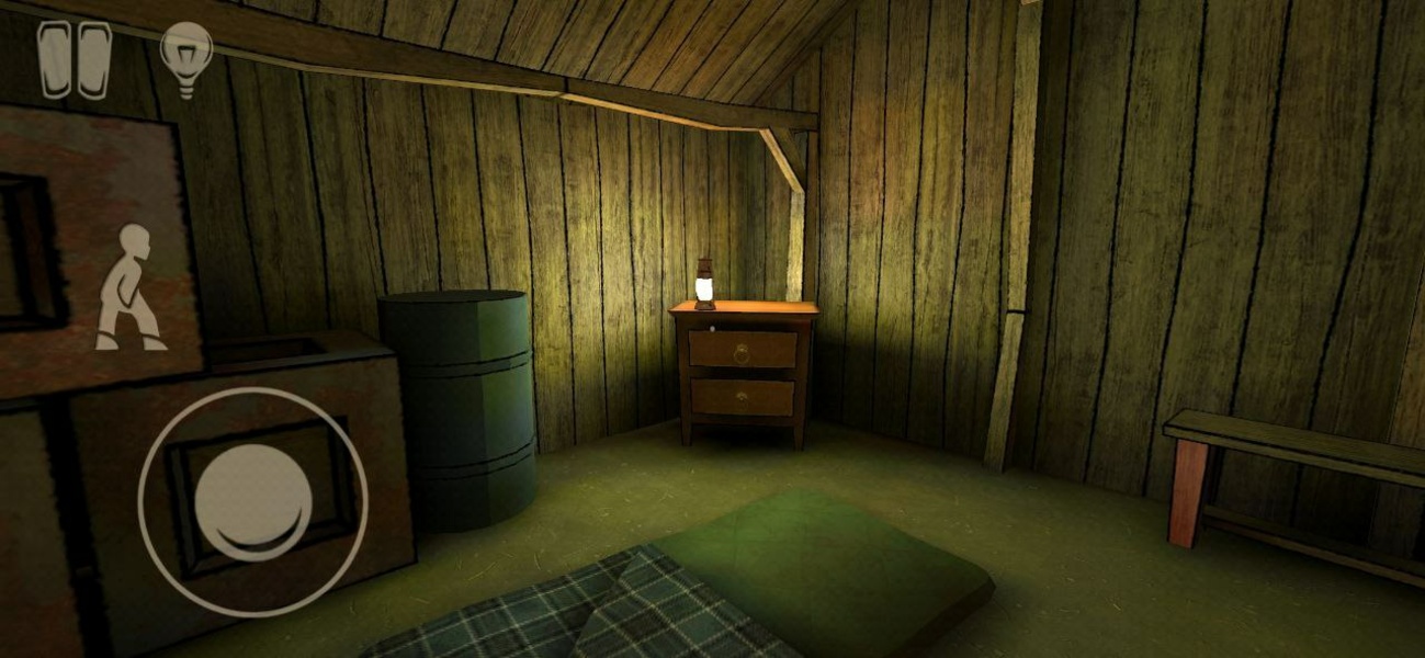 Horror Tale 1: Kidnapper - Preview 2