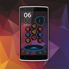 Next Launcher 3D Theme PolyGon screenshot 8