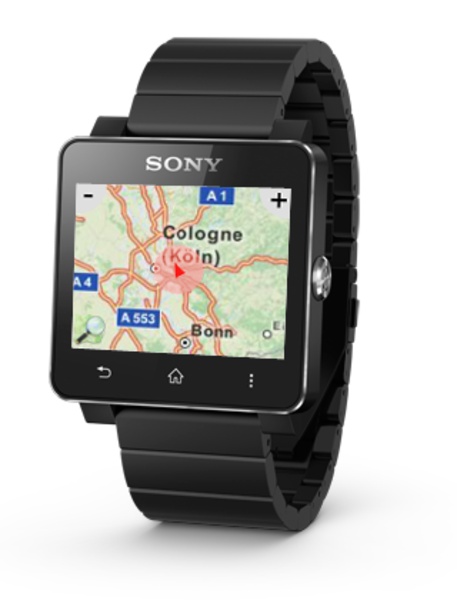 SmartwatchMap2 - Preview 2