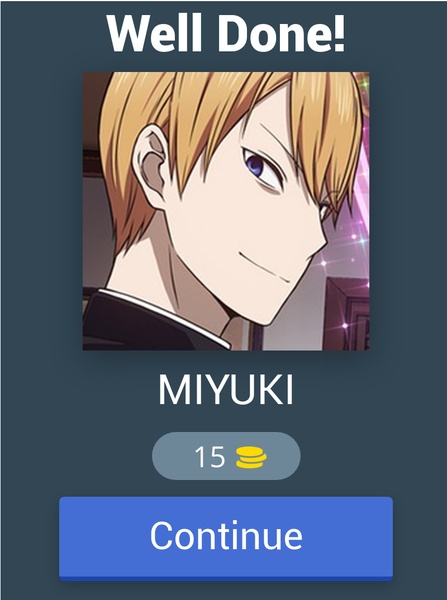 Kaguya-sama Character Quiz - Preview 3