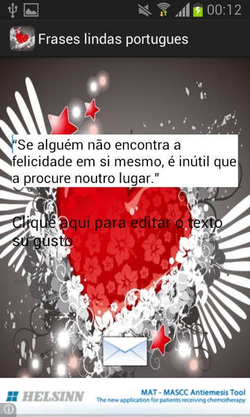 Frases lindas portuguese - Preview 4