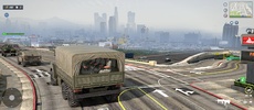 Offroad Army Truck Driver Game screenshot 10