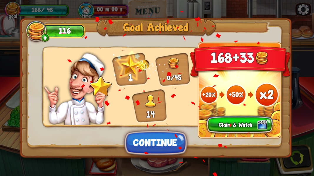 Cooking Team - Chef