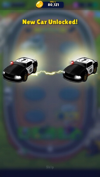 Merge Muscle Car - Preview 3