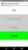 Chemical Symbols Quiz screenshot 4