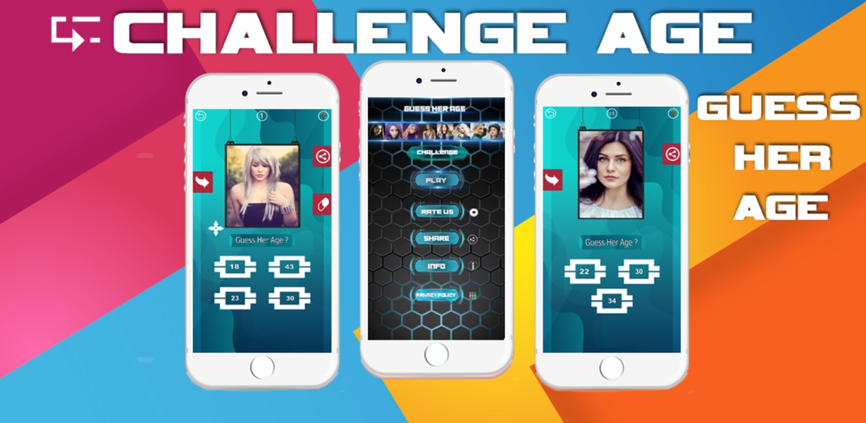 Guess her age Challenge - Preview 2