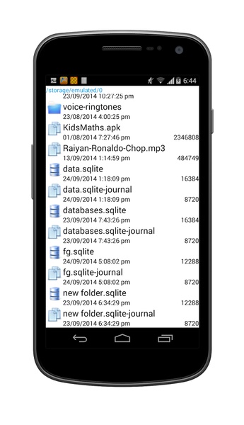 SQLite Editor - Preview 1
