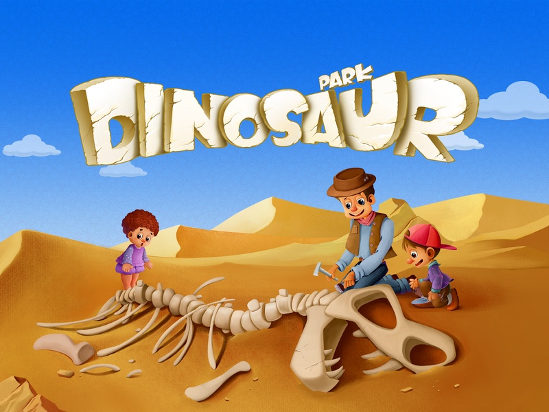 Dino Park - Preview 10