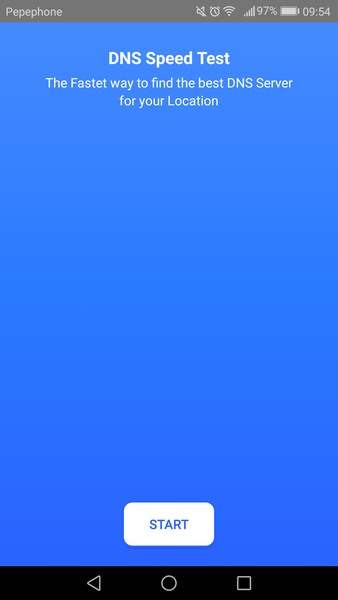 DNS Speed Test - Preview 4
