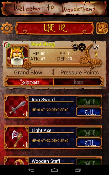 Alice of Hearts - Preview 1