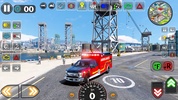 Ambulance Game - Hospital Game screenshot 1