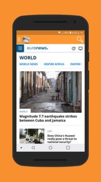 Shake Newspapers - World News and Magazines - Preview 8