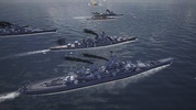 Warship Fleet Command : WW2 screenshot 5