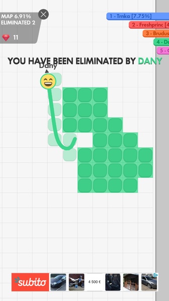 Clash.io - Preview 4