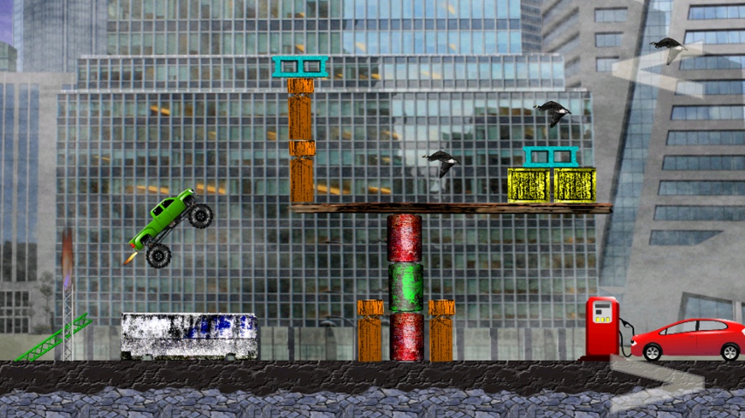 Trucks vs Hybrids - Preview 15