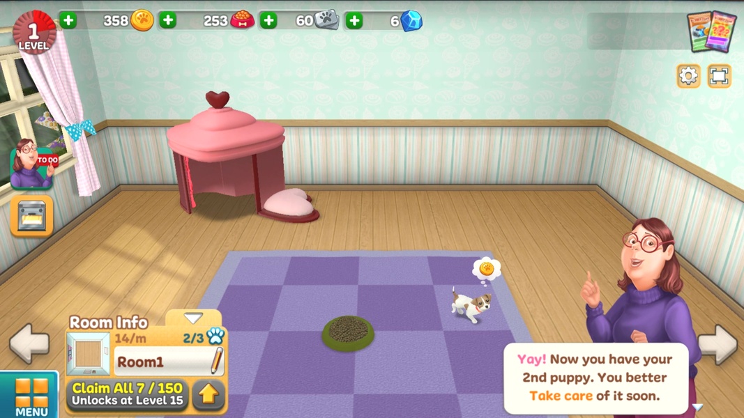 Dog Town: Pet Shop Game - Preview 6