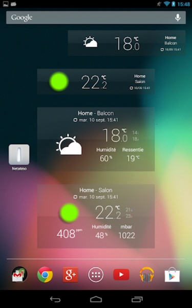Netatmo - Preview 1