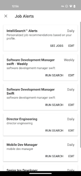 Dice Jobs - Preview 1