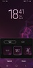 Samsung Clock style screenshot 1