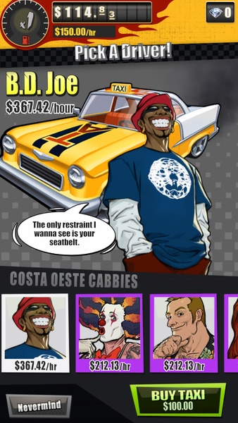 Crazy Taxi Tycoon - Preview 3