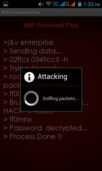 Wifi Password Plus - Preview 4