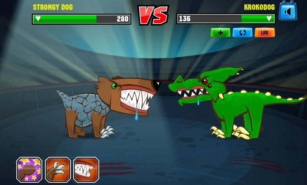 Mutant Fighting Cup - Preview 1