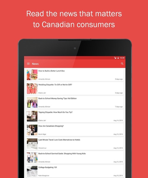 RedFlagDeals - Preview 6
