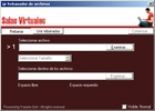 Rebanador de archivos screenshot 1