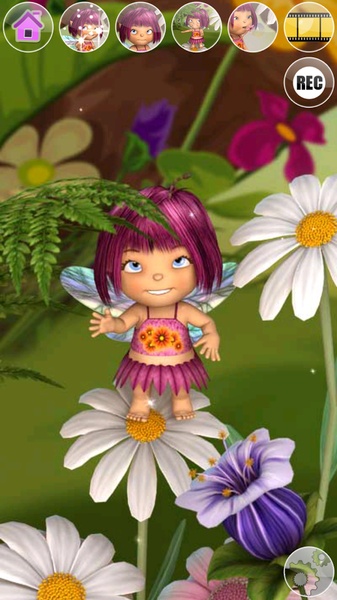 Talking Princess & Fairy - Preview 4
