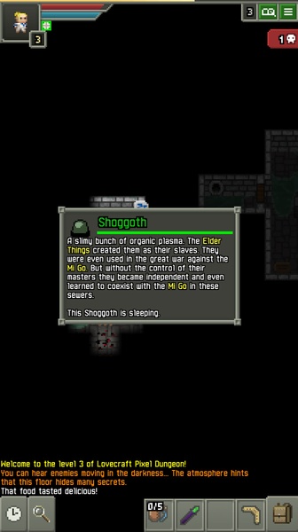 Lovecraft Pixel Dungeon - Preview 12