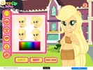 SalonStyles Pony Games Girls screenshot 1