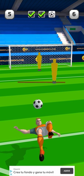 Goal Blitz - Preview 8