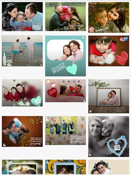 LUNE - Photo frames - Preview 2
