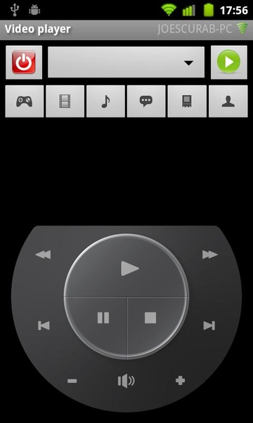 Remote control DEMO - Preview 6