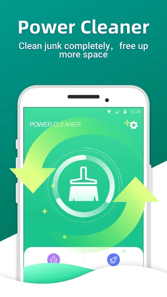 Power Cleaner - Preview 1