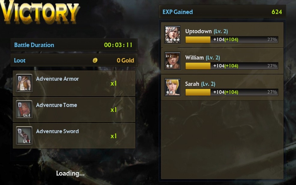 Legion of Heroes - Preview 4